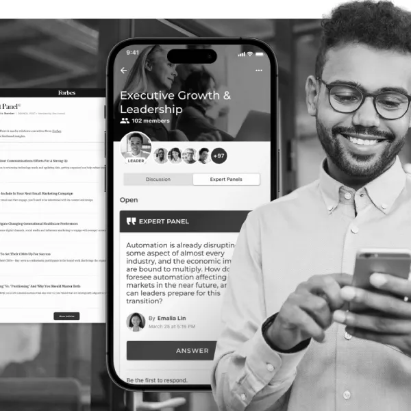 A trusted communication partner focused on long-term authority
