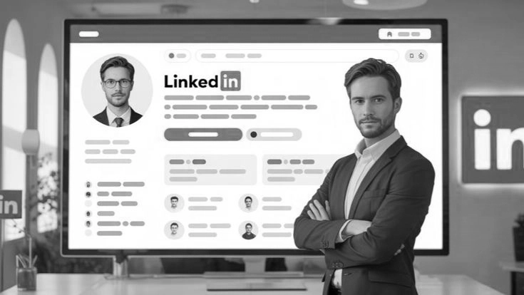 Professional pr and profile optimisation to secure your lasting influence