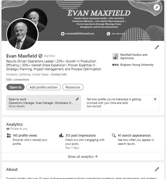 Strategic mapping of digital assets that build industry icons