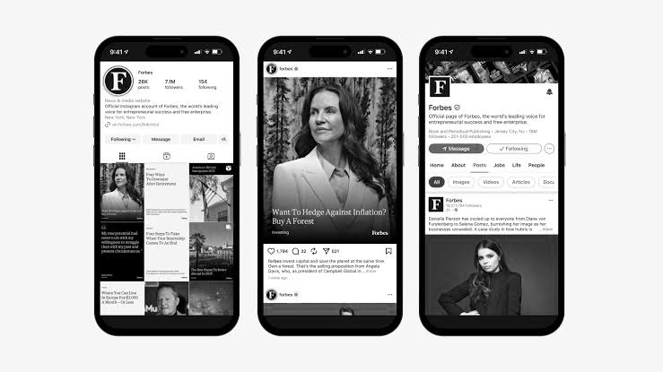 Your Network, Topics, And Visibility, All Working Toward One Reputation (1) - Narrative key Media - Narrative key Media Your network, topics, and visibility, all working toward one reputation