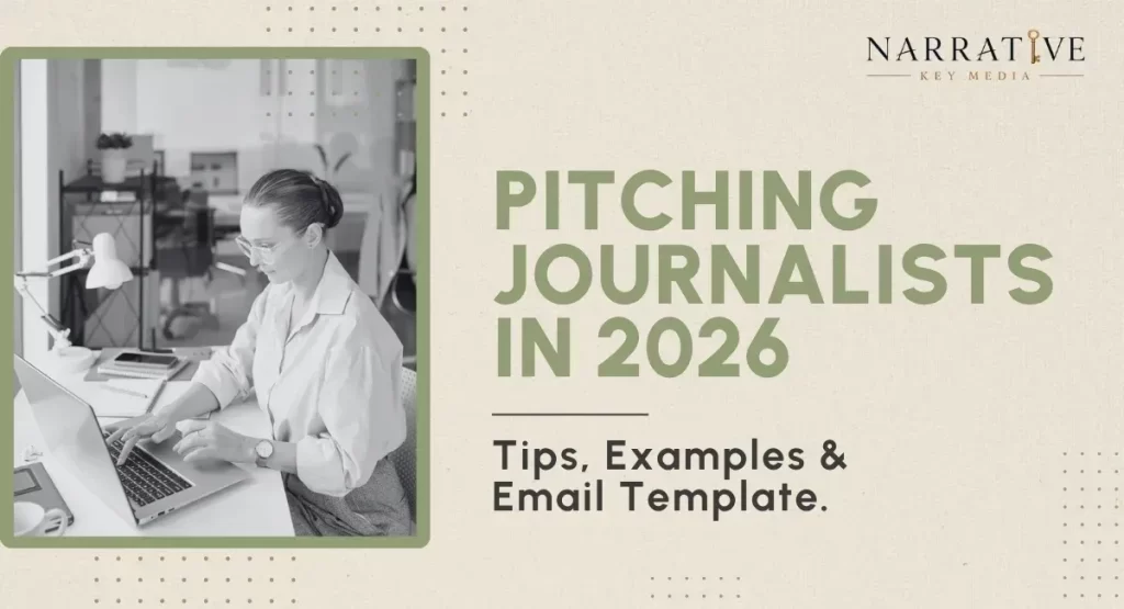 Media Pitch Guide 2026: Expert Tips, Examples & Template