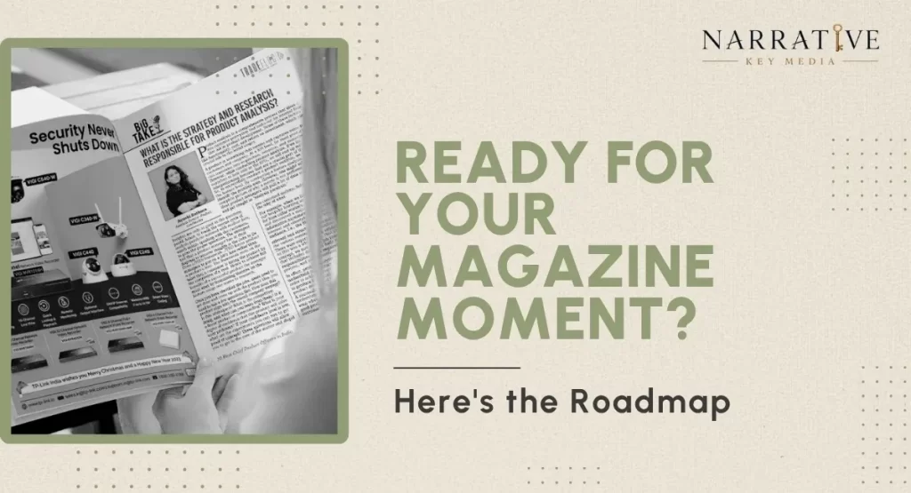 How to Secure Magazine Placement for Your Business?
